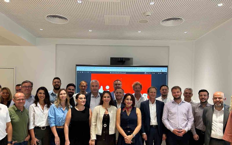 Corendon Airlines, Frankfurt Havalimanı’na açtığı yeni ofisiyle Almanya pazarındaki etkisini arttırmayı amaçlıyor

