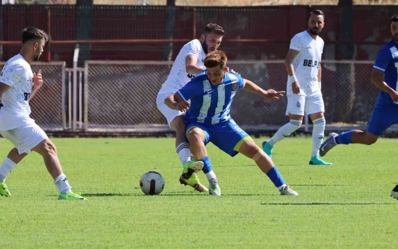 Kepezspor kupada turladı