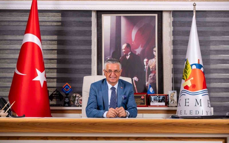 Kemer’de öğrencilere burs imkanı
