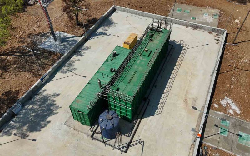 ASAT’tan Adrasan’a 100 milyon TL’lik çevre yatırımı
