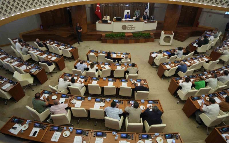 Antalya’da toplu taşıma, okul servis ve kreş ücretlerine zam geldi
