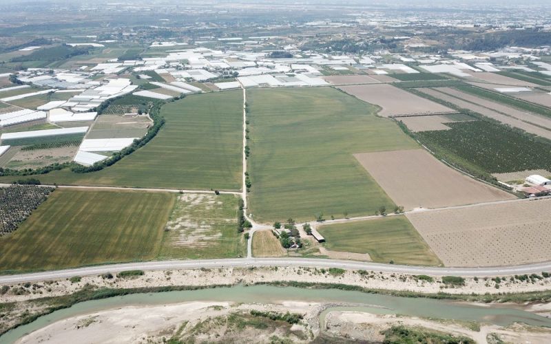 Türkiye’nin en büyük ‘Tarım Teknokenti’ Antalya’da hayata geçiyor
