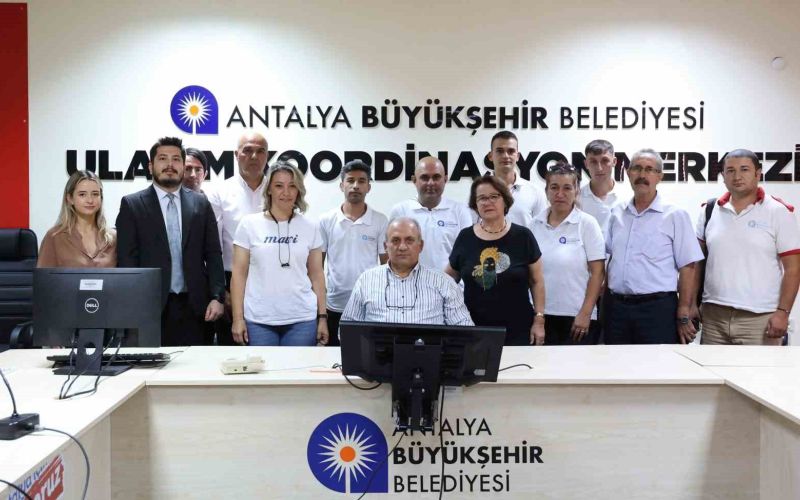 Toplu ulaşım şoförlerine engelli ve otizm farkındalığı eğitimi
