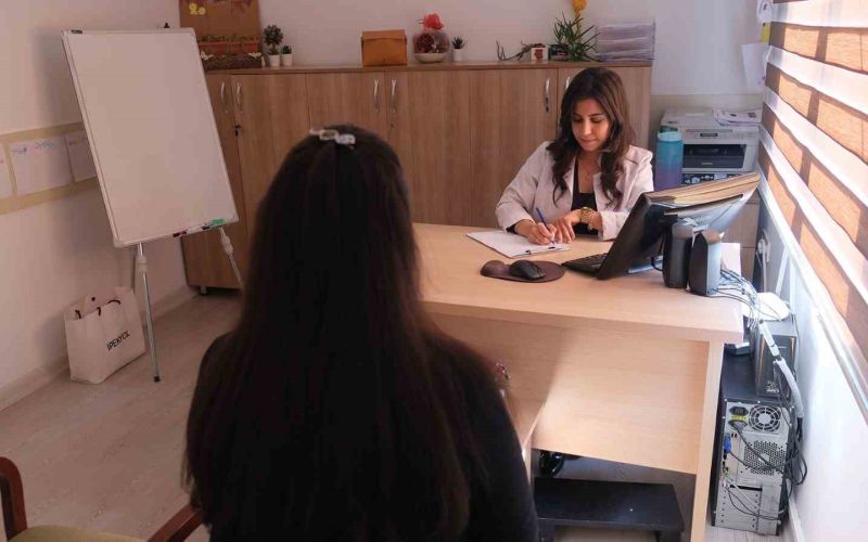 Kemer Belediyesi Sağlık Müdürlüğü yeni yerine taşınıyor
