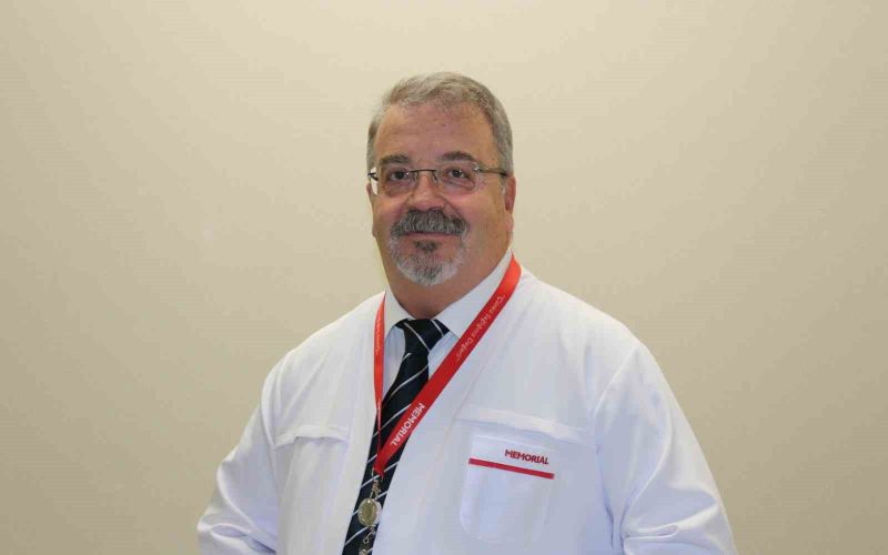 Dr. Arif Keleşoğlu: 