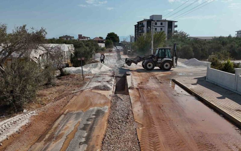 ASAT’tan Antalya’nın altyapısına yatırım
