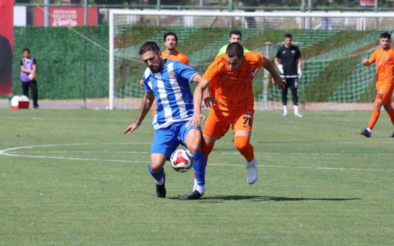 Kepezspor Türkiye Kupası’nda 3. turda
