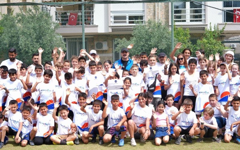 Konyaaltı’nda kış spor okulları kayıtları başlıyor
