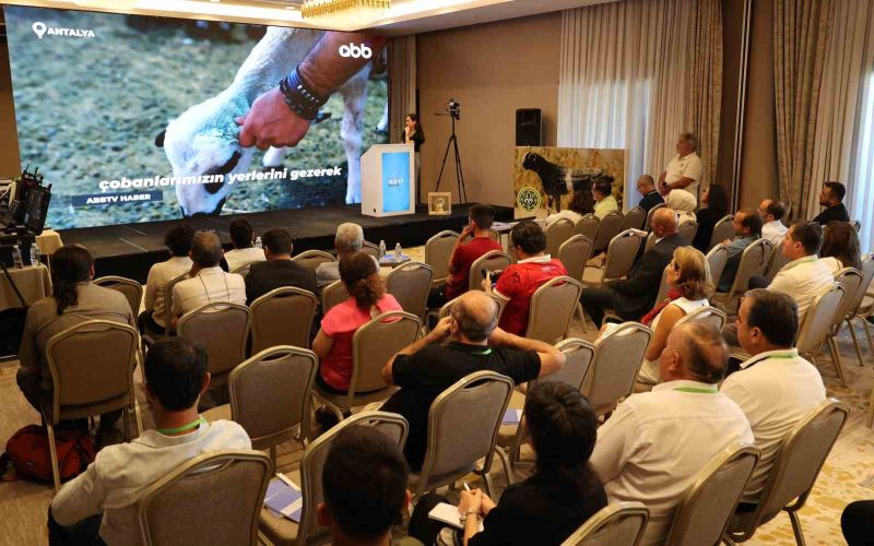 Büyükşehir’in ‘Çoban Haritası Projesi’ ilgi gördü
