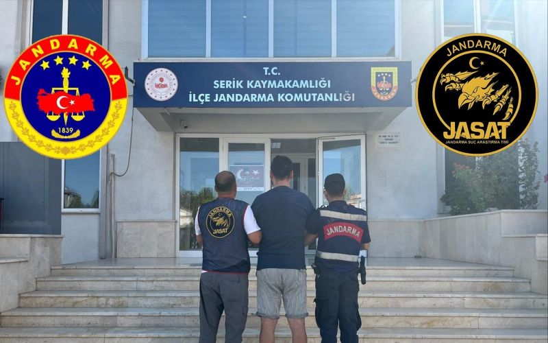 JASAT son 3 günde 191 aranan şahsı yakaladı
