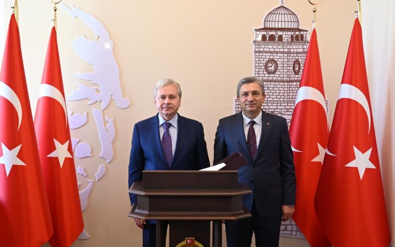 Moskova Hükümet Bakanı Çeremin: 