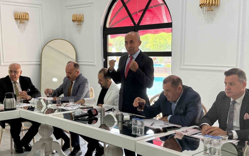 ANFAŞ Başkanı Ali Bıdı’dan yolsuzluk iddialarına yanıt
