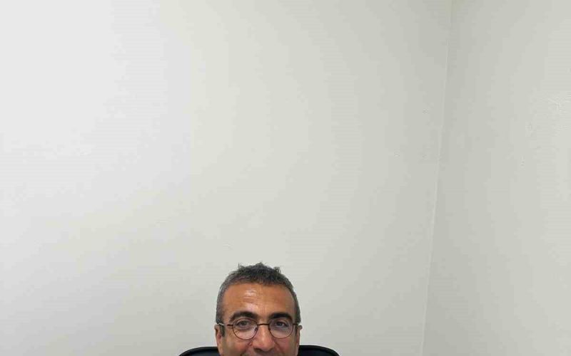 Kumluca’da kalp damar hastalıkları uzmanı görevine başladı
