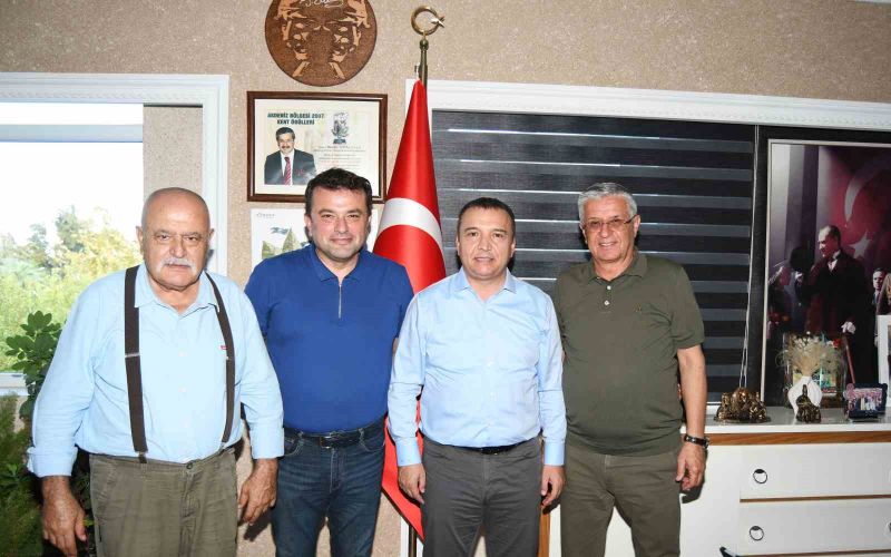 Akdeniz Gazeteciler Federasyonu Başkanlar Kurulu Kemer’de toplanacak
