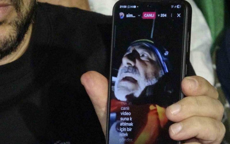 Antalya’da İsrail’in Küresel Sumud Filosu’na müdahalesine tepki
