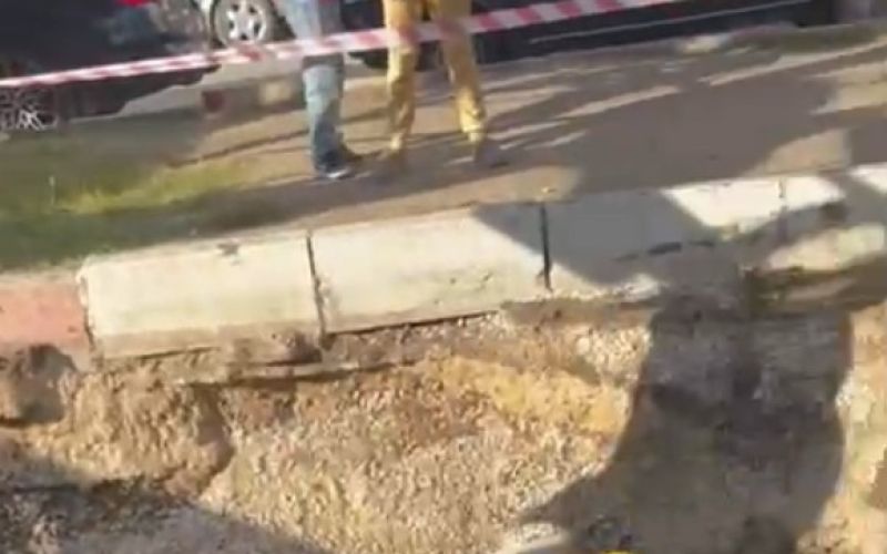 Kumluca’da 1 ayda 5 kez patlayan içme suyu hattı onarıldı