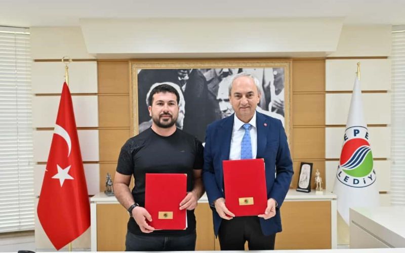Kepez ‘e yeni kreş müjdesi
