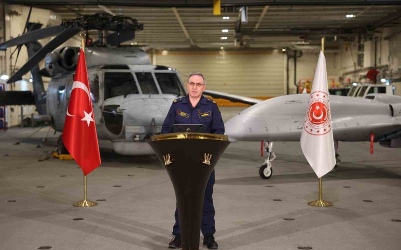 MSB kaynakları: 