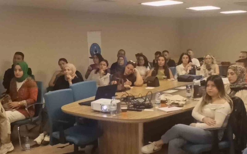 Manavgat’ta sağlık çalışanlarına EKG eğitimi
