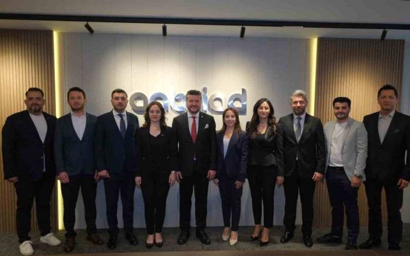 ANTGİAD yeni ofisini açtı
