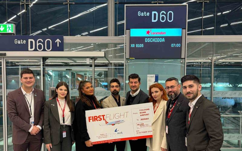 Almanya, Avusturya ve Hollanda’dan Umre için Cidde ve Medine’ye direkt uçuşlar
