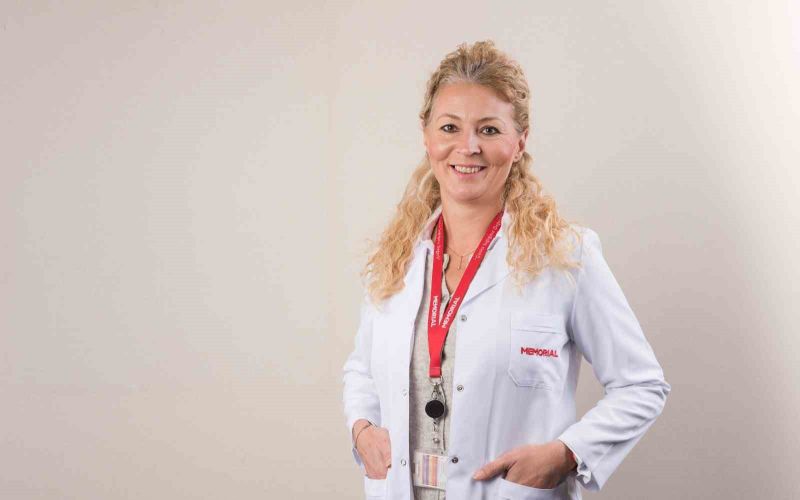 Uzman Doktor Şirin Elmi: 