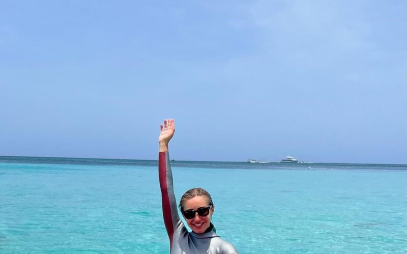 Şahika Ercümen, ‘Gazze’ için dünya rekoru deneyecek