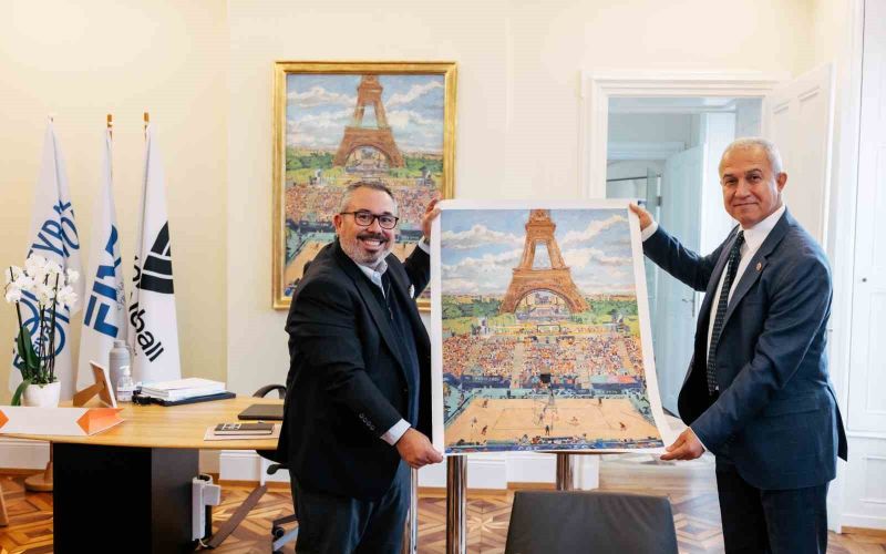 Alanya 2029’a kadar Beach Pro Tour organizasyonuna ev sahipliği yapacak