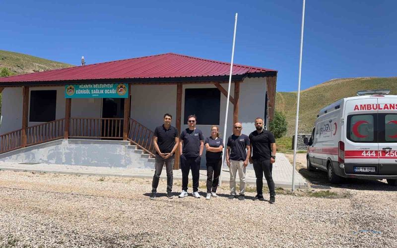Eğrigöl ve Çayarası Sağlık Hizmetleri Birimleri  sezonu tamamladı
