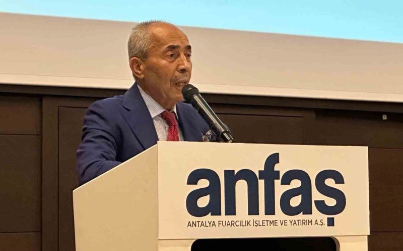 ANFAŞ’ta Olağan Genel Kurulu’nda Ali Bıdı’nın sunduğu liste oy çokluğuyla kabul edildi