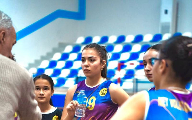 Manavgatlı genç voleybolcular Galatasaray’a transfer oldu