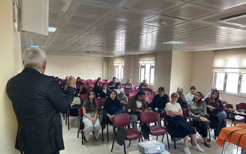 Başhekim Opr. Dr. Mehmet Deniz’den 