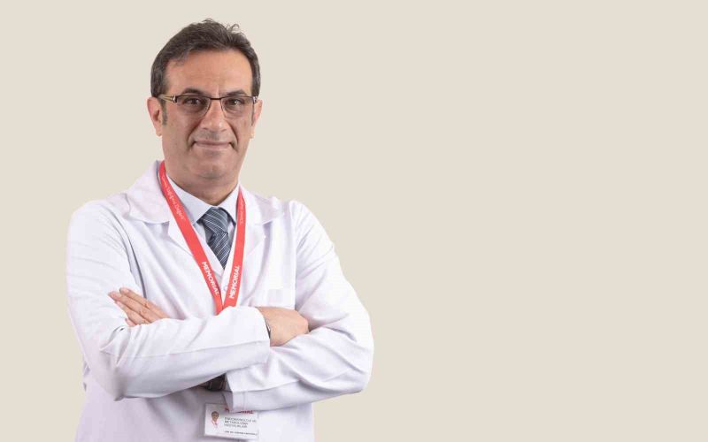 Uzman Dr. Gökhan Yazıcıoğlu: 