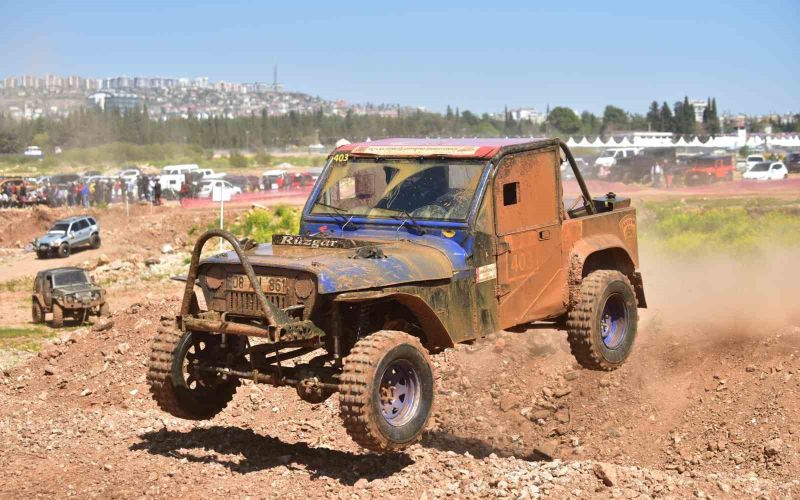 Türkiye 2025 Baja Şampiyonası’nın üçüncü ayağı Kepez’de