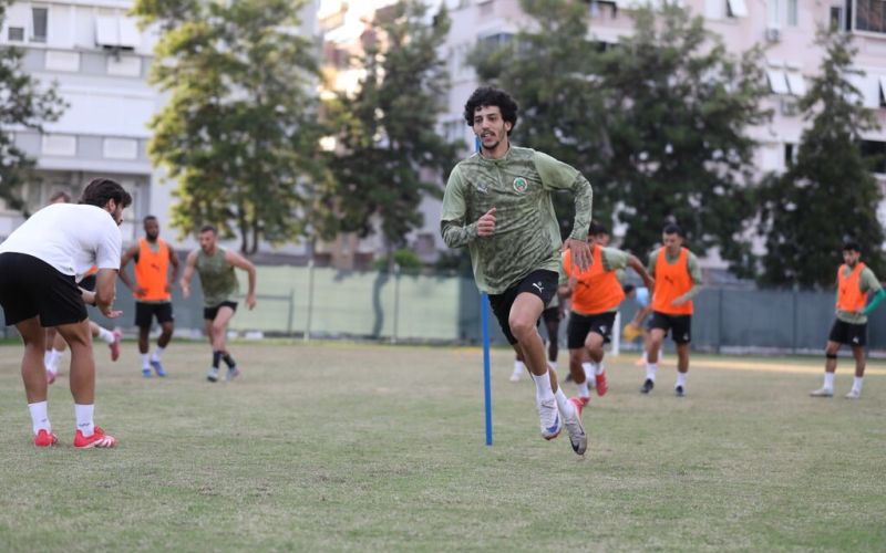 Alanyaspor’da kupa mesaisi başladı