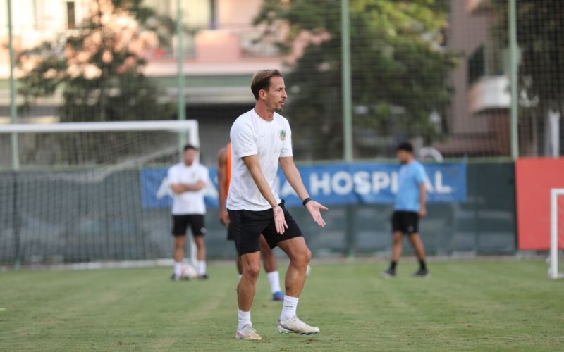 Alanyaspor’da kupa mesaisi başladı