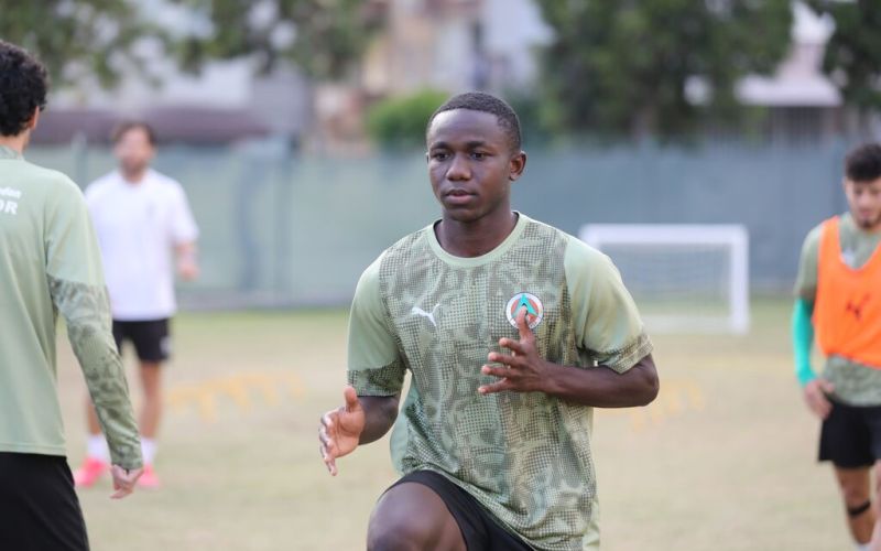 Alanyaspor’da kupa mesaisi başladı