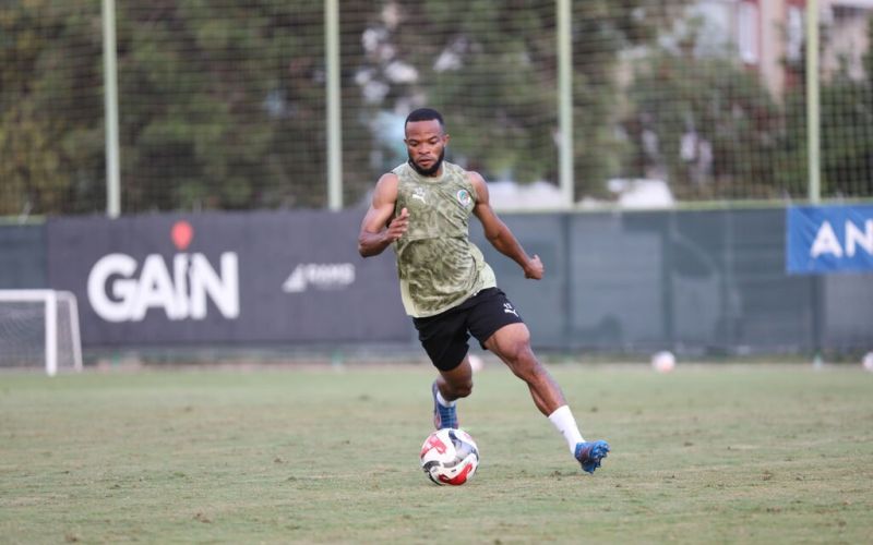 Alanyaspor’da kupa mesaisi başladı