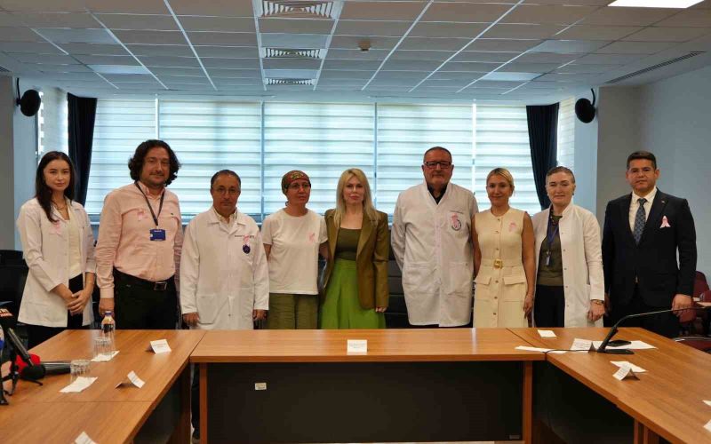 Erken tanı ve yeni nesil tedavilerle meme kanserine karşı umut arttı
