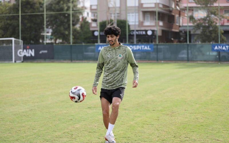 Alanyaspor, kupa maçı hazırlıklarını tamamladı