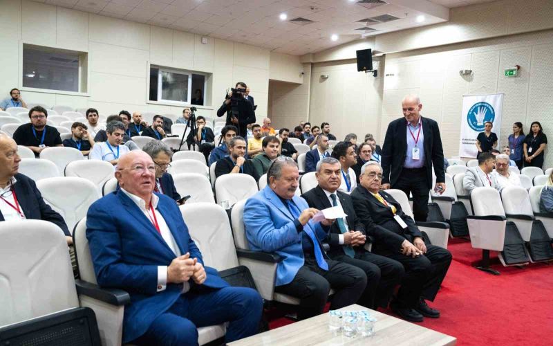 Antalya’da El Bileği Artroskopisi Kongresi uluslararası katılımla gerçekleşti
