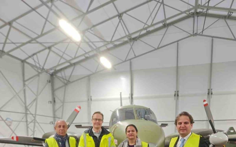 Aksu Uçak Bakım Teknolojisi MTAL, Avrupa’da eğitim ağını genişletiyor
