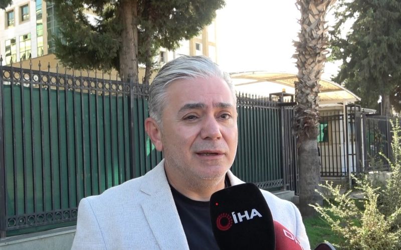 Cinayet davası duruşmasında şikayetini çekti, adliyeye başvurup 