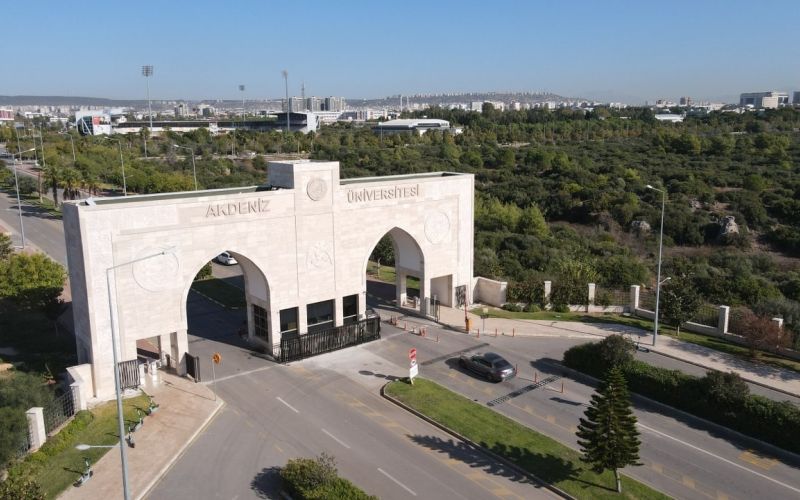 Akdeniz Üniversitesi 2026 yılı QS sürdürülebilirlik sıralamalarında öne çıktı
