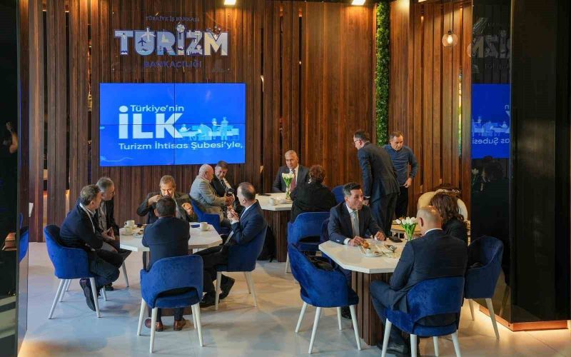 Uluslararası Resort Turizm Kongresi gerçekleştirildi
