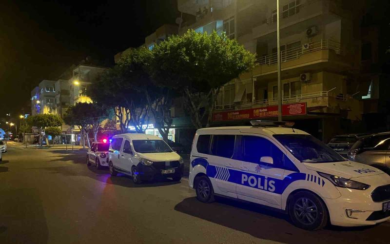 Alanya’da beyaz eşya tamir dükkanında çıkan yangın korkuttu
