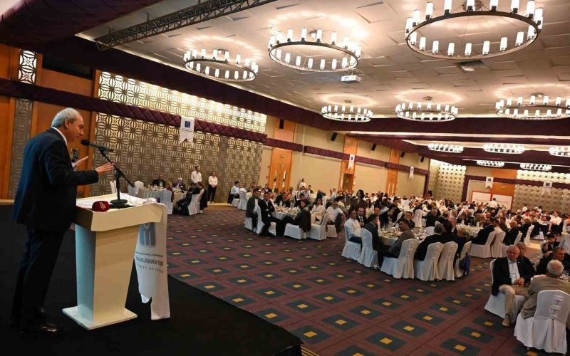 Kepez Belediye Başkanı Mesut Kocagöz: 