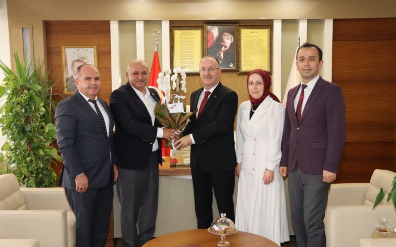 Eğitim Bir Sen’den Milli Eğitim Müdürü’ne 24 Kasım jesti
