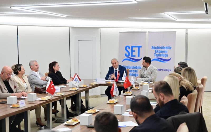 Başkan Kocagöz, Kepez’i anlattı
