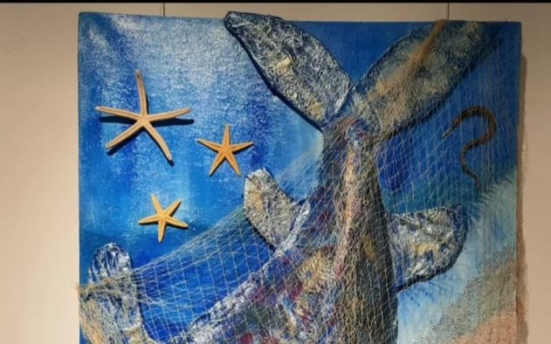 Akdeniz’in geleceği için sanatsal ileri dönüşüm
